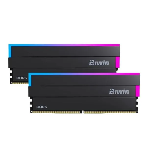 Biwin dw100 ddr5 6000 64gb cl30 (16*2) black hynix