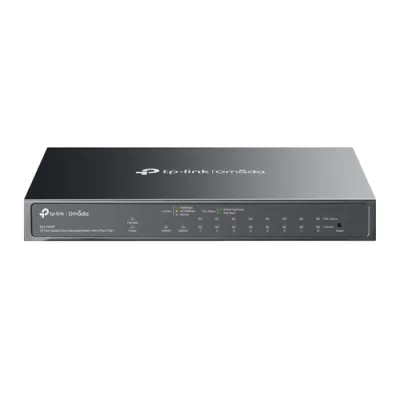 TP-Link Omada ES210GMP switch Gestionado Gigabit Ethernet