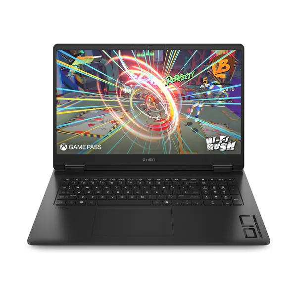 HP OMEN 17-DB0019NS AMD Ryzen 9-8945HS 32GB 1TB RTX 4060 8GB 17.3" Quad HD FreeDOS