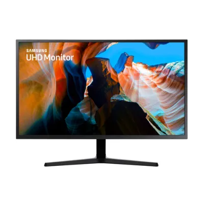 Samsung UJ59 pantalla para PC 81,3 cm (32") 3840 x 2160 Pixeles