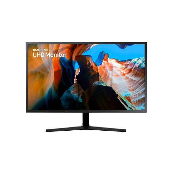 Samsung UJ59 pantalla para PC 81,3 cm (32") 3840 x 2160 Pixeles 4K Ultra HD LCD Gris