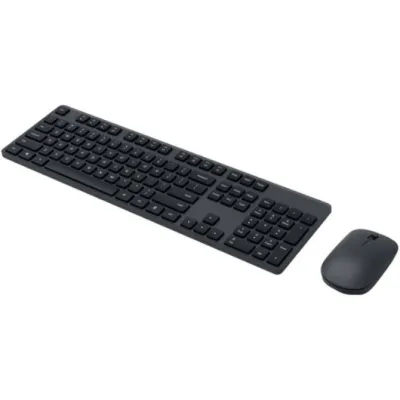 Teclado y Ratón Inalámbricos Xiaomi Wireless Keyboard and Mouse