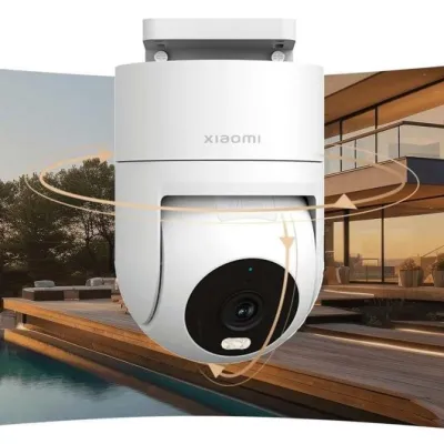 Cámara de Videovigilancia Xiaomi Outdoor Camera CW300/ Visión Cámara de Videovigilancia Xiaomi Outdoor Camera CW300/ Visión