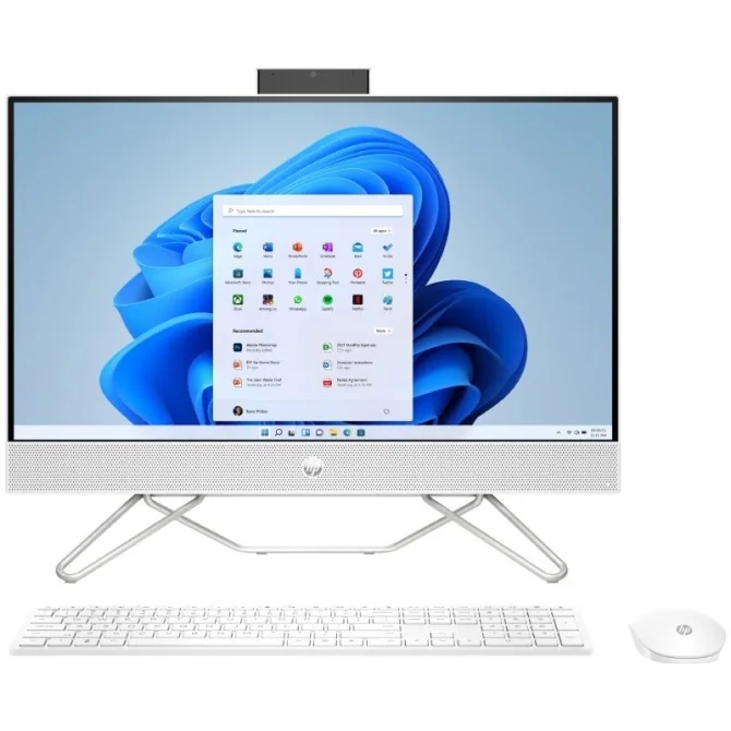 PC All in One HP 24-CB1068NS Intel Core i3-1215U/ 16GB/ 512GB