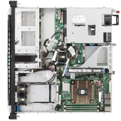 Servidor HPE ProLiant DL20 Gen11 Intel Xeon E-2434/ 32GB Ram/