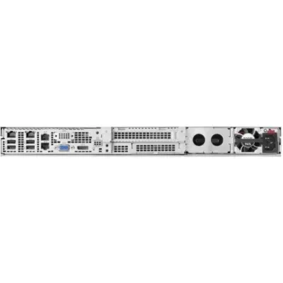 HPE ProLiant DL20 Gen11 Bastidor 1U Intel Xeon