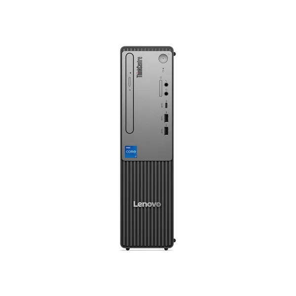 Lenovo ThinkCentre neo 50s Gen 5 Intel® Core™ i5 i5-14400 16 GB DDR5-SDRAM 512 GB SSD Windows 11 Pro SFF PC Negro