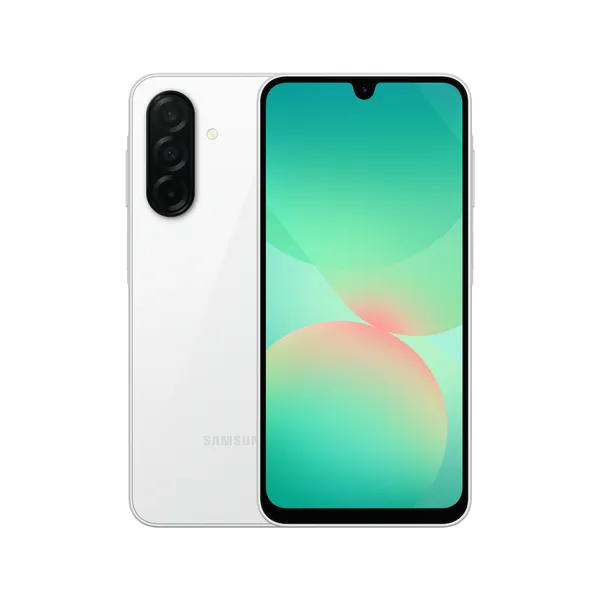 Samsung Galaxy A26 5G 8GB/256GB Smartphone 6.7" Super AMOLED 50MP 5000mAh 25W Android 15 Blanc