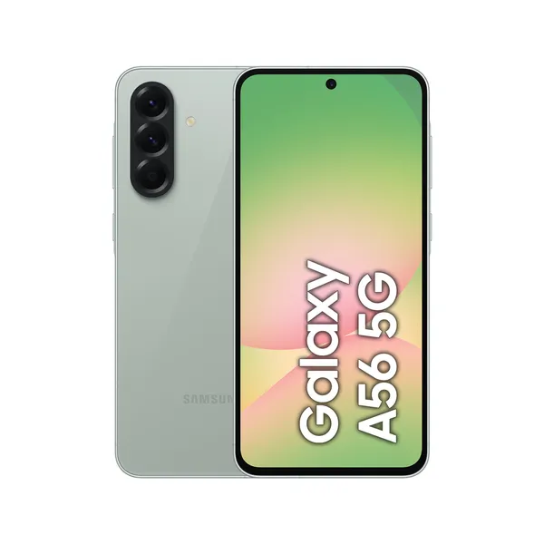 Samsung Galaxy A56 5G 8GB/128GB Smartphone 6.7" Super AMOLED 50MP 5000mAh 45W Android 15 Oliva