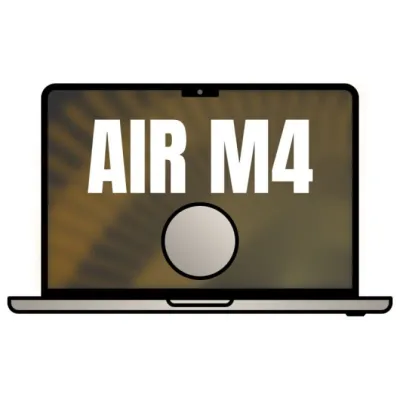 Apple MacBook Air 13 (2025) M4 CPU x10/GPU x10 16GB 512GB SSD