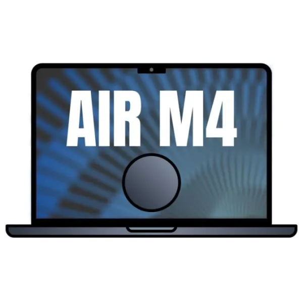 Apple MacBook Air 15 (2025) M4 CPU x10/GPU x10 16GB 256GB SSD Medianoche