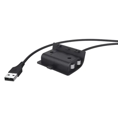 Trust GXT 246 Avado Set de cable de carga y batería