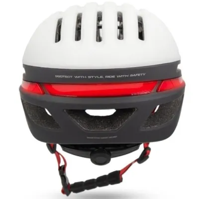 Casco para Adulto SmartGyro Smart Helmet Pro 2/ Tamaño L-M/