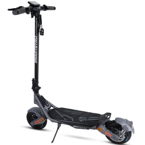 SmartGyro Rockway Evo Patinete Eléctrico 800W 50km 13000mAh con Doble Suspension y App
