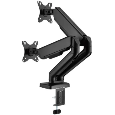 Soporte para 2 Monitores Fonestar SMM-112PR/ hasta 9kg