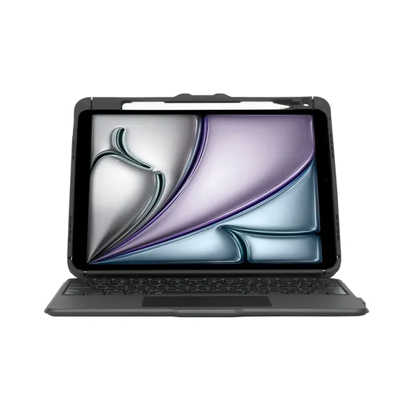 Targus VersaVu QWERTY Español Bluetooth Negro