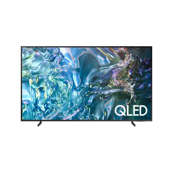 Samsung Q60D QE75Q60DAU 190,5 cm (75") 4K Ultra HD Smart TV Wifi Titanio