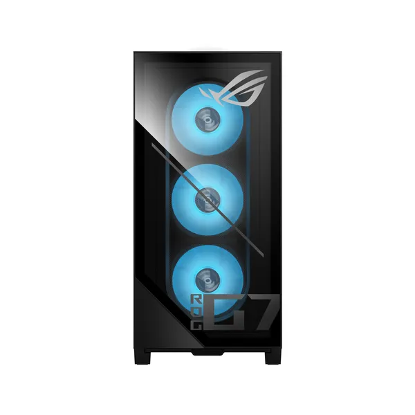 ASUS ROG G700 G700TF-09285K086W - Sobremesa Gaming de (Intel Core Ultra 9 285K, 64GB RAM, 2TB SSD, NVIDIA RTX 5090 32GB, Windows