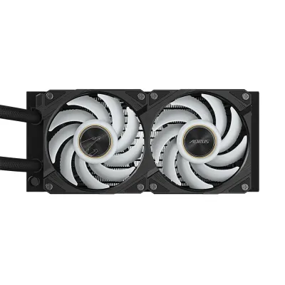 GIGABYTE AORUS WATERFORCE X II 240 Refrigerador de CPU líquido