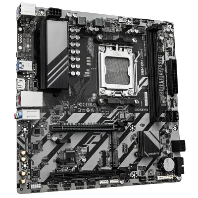 GIGABYTE B840M D2H Placa base - Procesadores AMD Ryzen 9000