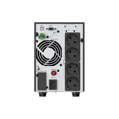 Conceptronic ZEUS52ES2K sistema de alimentación ininterrumpida