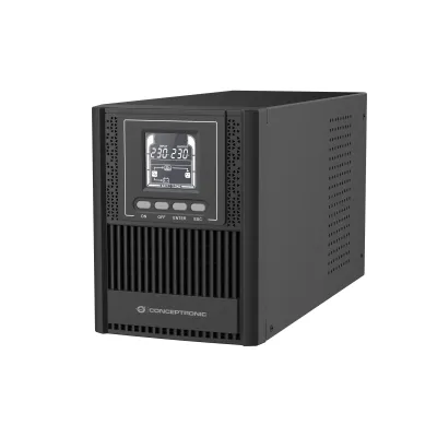 Conceptronic ZEUS52ES1K sistema de alimentación ininterrumpida