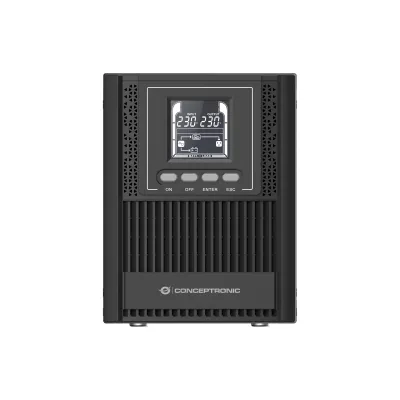 Conceptronic ZEUS52ES1K sistema de alimentación ininterrumpida