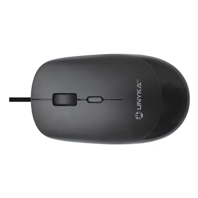 UNYKAch Kit Teclado + Ratón Combo Pro MK211 Slim