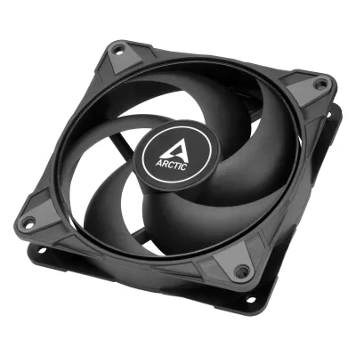 ARCTIC P12 Max Carcasa del ordenador Ventilador 12 cm Negro 1
