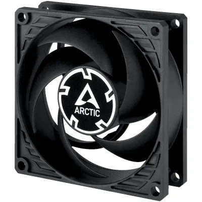 ARCTIC P8 Max Carcasa del ordenador Ventilador 8 cm Negro 1