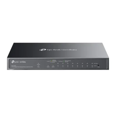 TP-Link Omada ES210GMP switch Gestionado Gigabit Ethernet