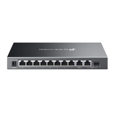TP-Link Omada ES210GMP switch Gestionado Gigabit Ethernet