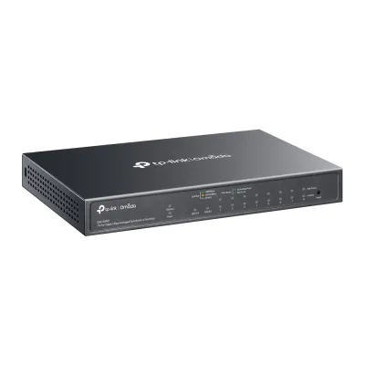 TP-Link Omada ES210GMP switch Gestionado Gigabit Ethernet