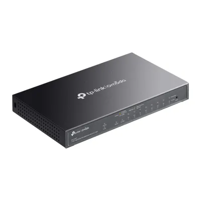 TP-Link Omada ES210GMP switch Gestionado Gigabit Ethernet