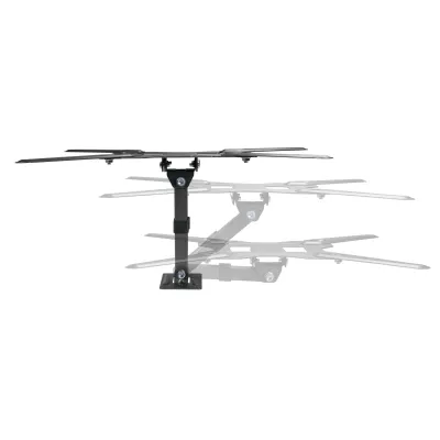 Equip Soporte de pared para TV de movimiento completo de 23"-55