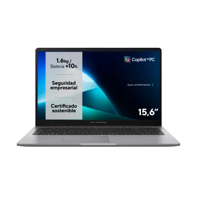 ASUS ExpertBook P1503CVA-S70676X - Ordenador Portátil 15.6"