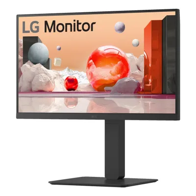 LG 24BA750-B pantalla para PC 60,5 cm (23.8") 1920 x 1080