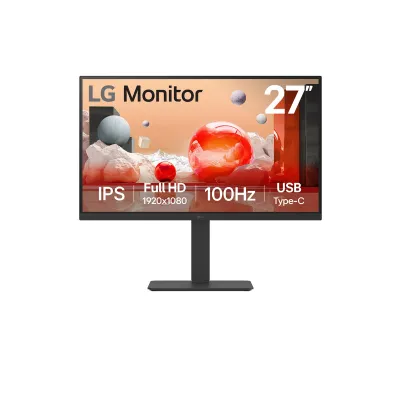 LG 27BA750-B pantalla para PC 68,6 cm (27") 1920 x 1080 Pixeles