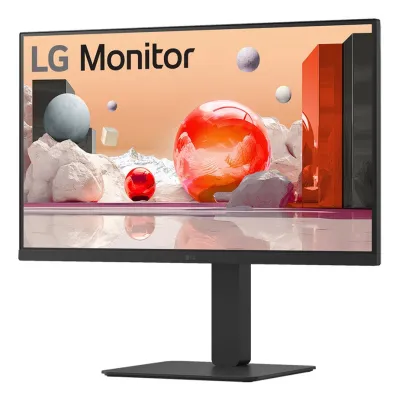 LG 27BA850-B pantalla para PC 68,6 cm (27") 1920 x 1080 Pixeles