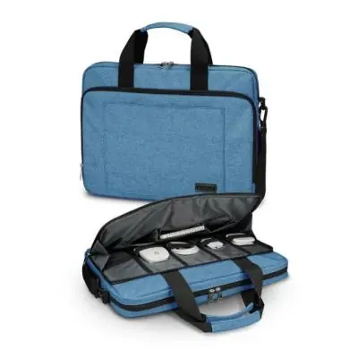 Maletin Air Padding 15.6'' Azul Subblim