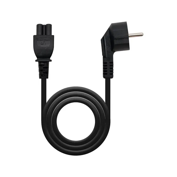 Cable Alimentacion Cee7/m A 2xc13/h 3 M Nanocable