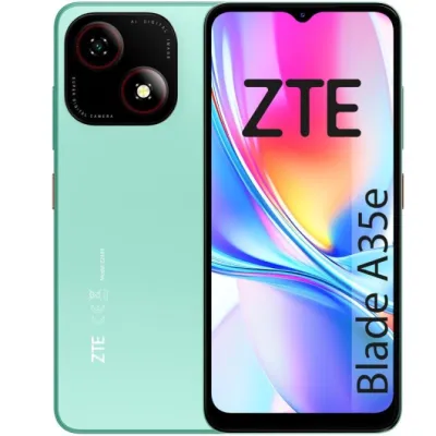 Zte blade a35e 6,52" hd 2gb(+2gb) 32gb green Zte blade a35e 6,52" hd 2gb(+2gb) 32gb green