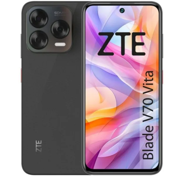 Zte blade v70 vita 6,7" hd+ 8gb(+10gb) 256gb gray