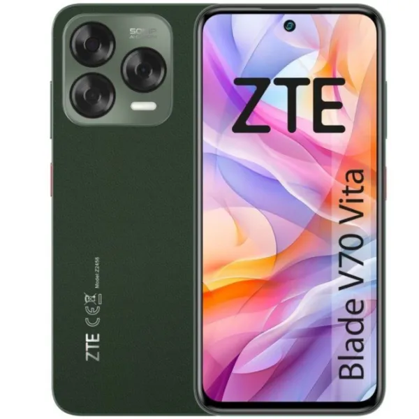 Zte blade v70 vita 6,7" hd+ 8gb(+10gb) 256gb green