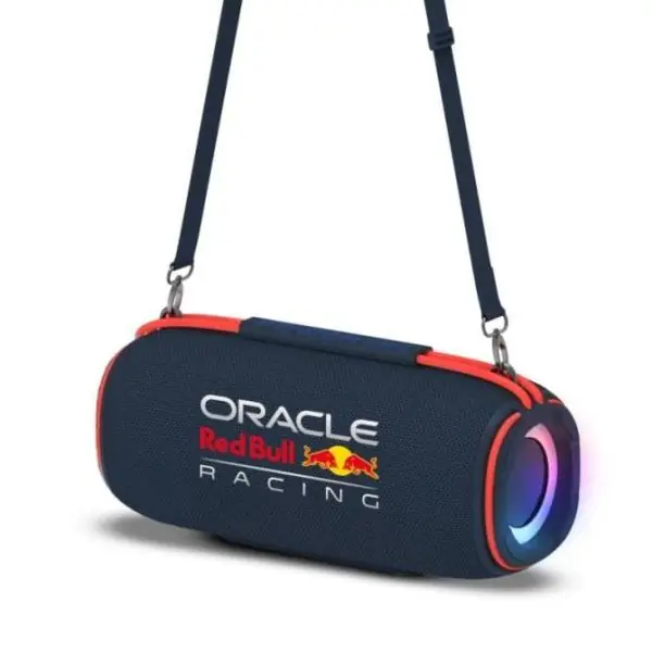 Red bull altavoz portátil force