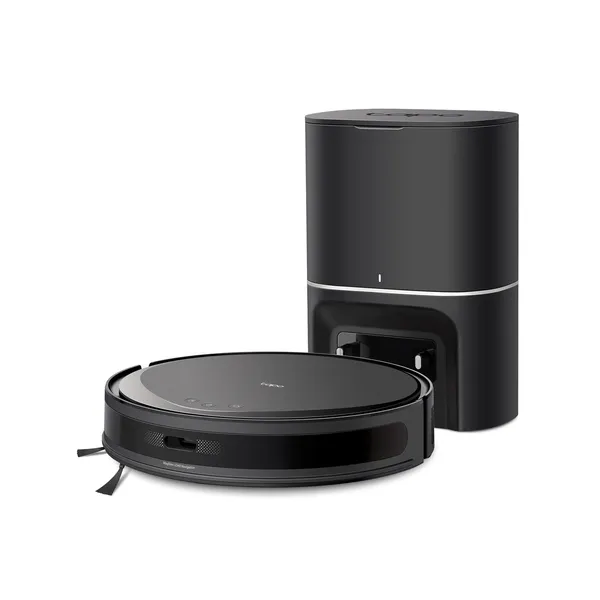 TP-Link Tapo RV20 Max Plus 0,4 L Sin bolsa Negro