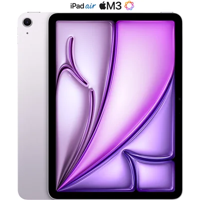 Apple iPad Air (2025) de 11" M3 Wi-Fi+Celular 128GB Púrpura Apple iPad Air (2025) de 11" M3 Wi-Fi+Celular 128GB Púrpura