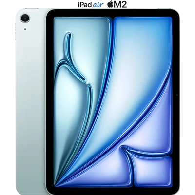 Apple iPad Air 2024 13' 512GB M2 Wifi+Cellular 5G Azul