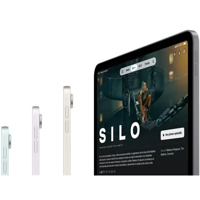 Apple iPad Air 2024 11' 512GB M2 Wifi+Cellular 5G Gris Espacial