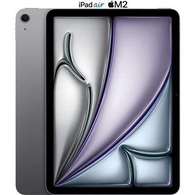 Apple iPad Air 2024 13' 512GB M2 Wifi+Cellular 5G Gris Espacial